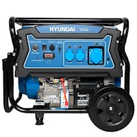 Generador Gasolinero Hyundai Monofasico 8.3 KW HYG11050E